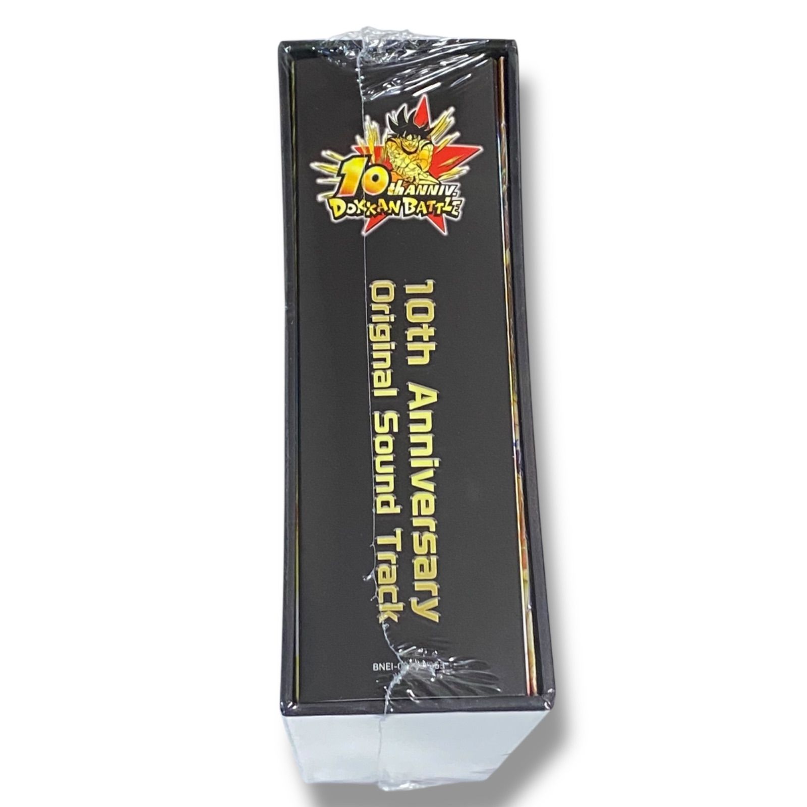 新品未開封 ドラゴンボールZ ドッカンバトル 10th Anniversary 新品未開封 ドラゴンボールZ ドッカンバトル 10th Anniversary