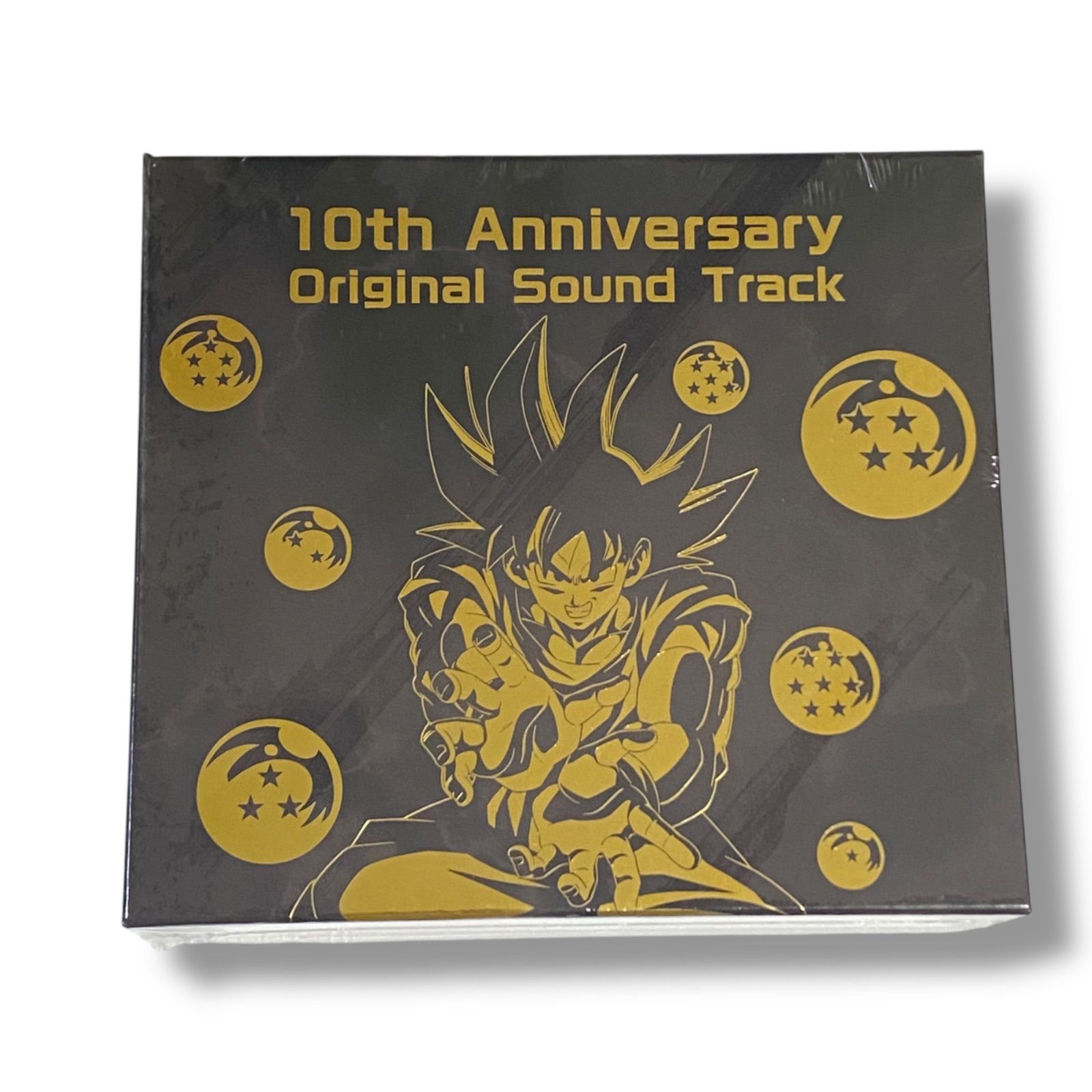 新品未開封 ドラゴンボールZ ドッカンバトル 10th Anniversary
