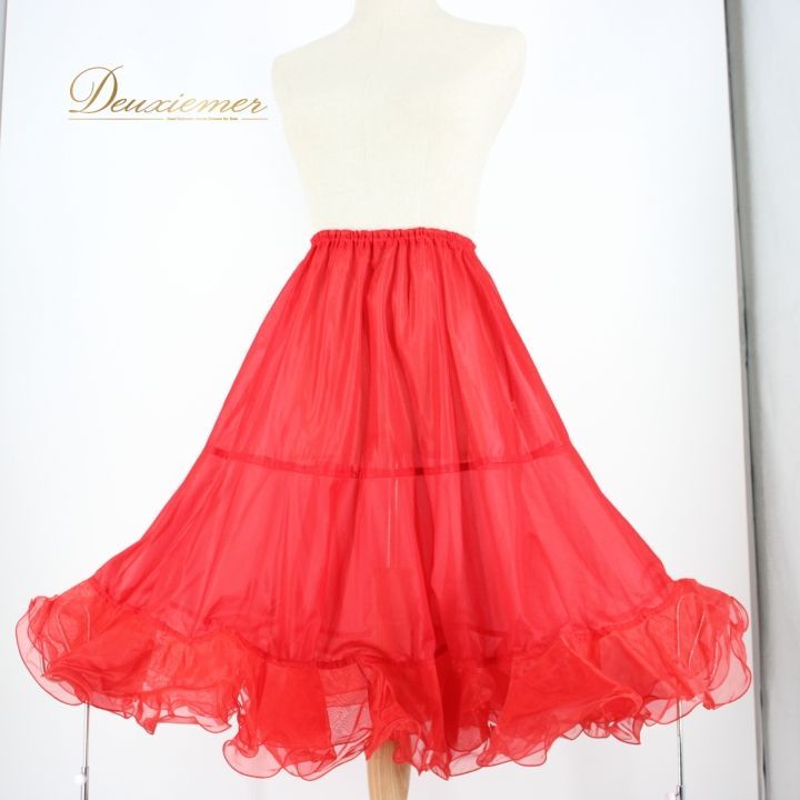 社交ダンス 衣装 スタンダード スカート パニエ ペチコート レッスン