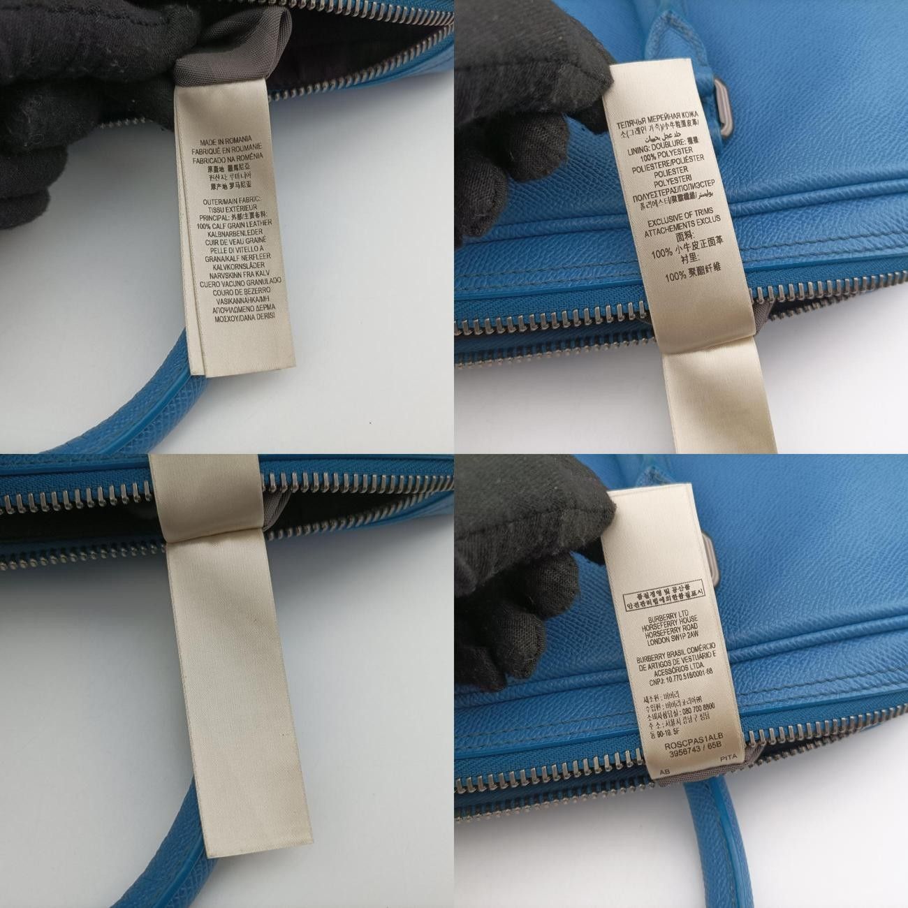 バーバリー　非売品　フリスビー 希少品 未使用品 バーバリー ロンドン フリスビー オレンジ 直径約21cm