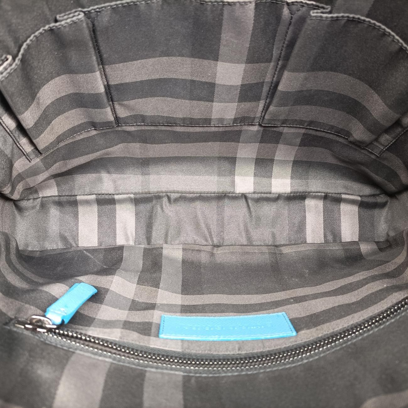 バーバリーBurberryブリーフケース ブルー レザー ROSCPAS1ALB 3956743