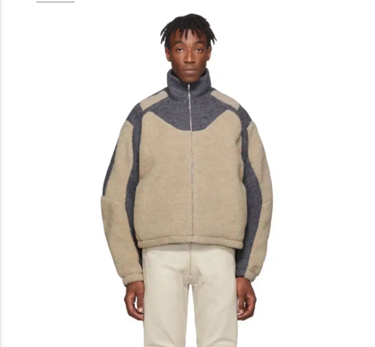 GMBH テディ フリース S 100