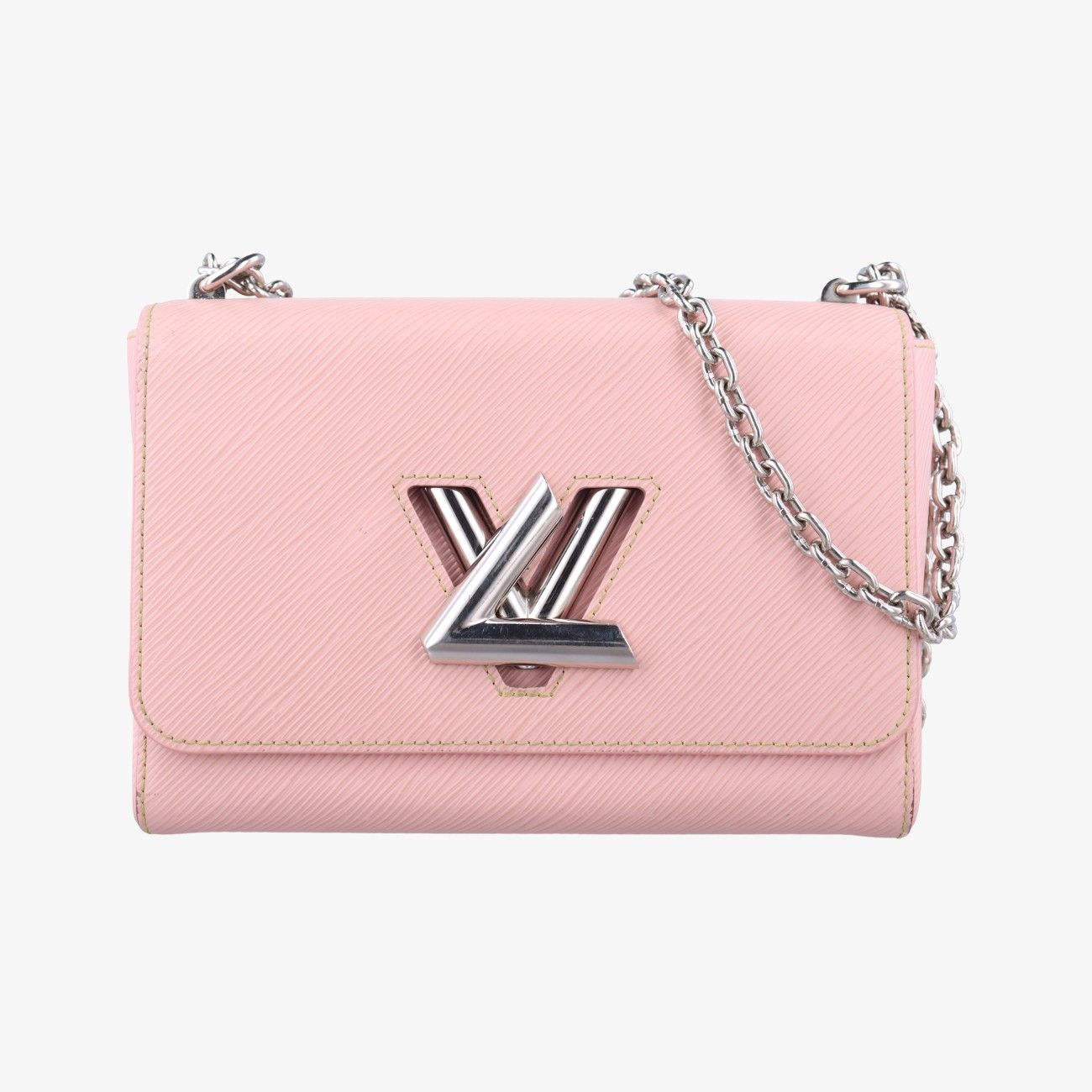 ルイヴィトンLouis VuittonツイストMM ローズバレリーヌ エピ M 50380 FL 0148