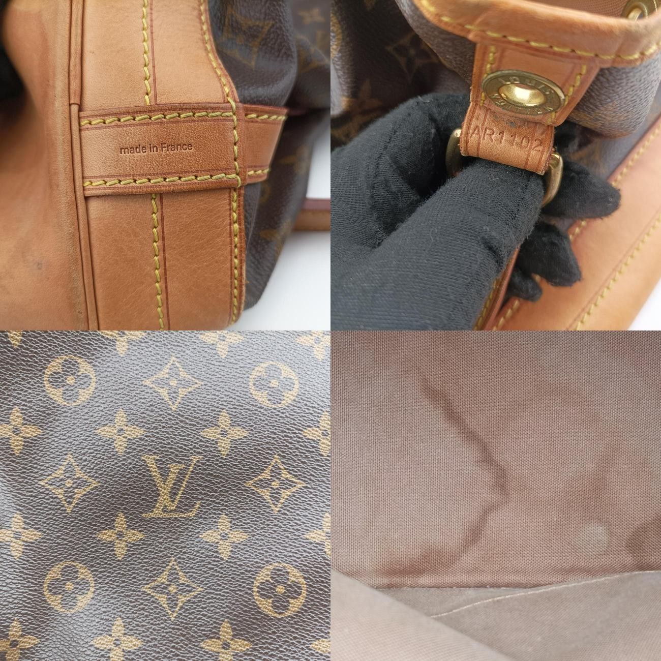 ルイヴィトンLouis Vuittonノエ