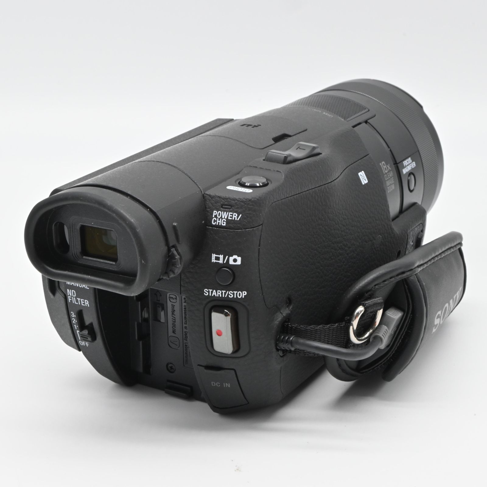 SONY ビデオカメラ