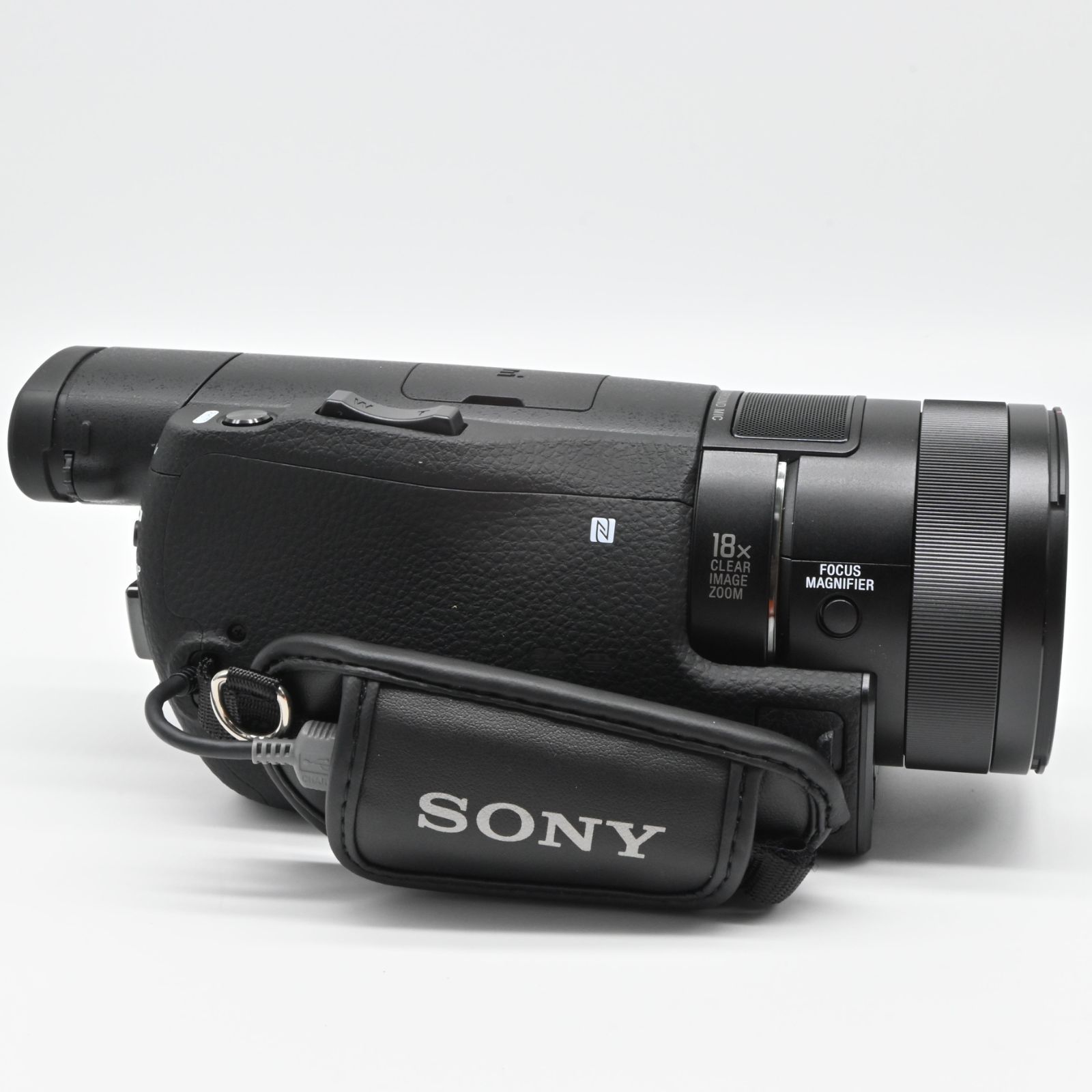  SONY ビデオカメラ FDR AX 100 ビデオカメラ本体 ビデオカメラ