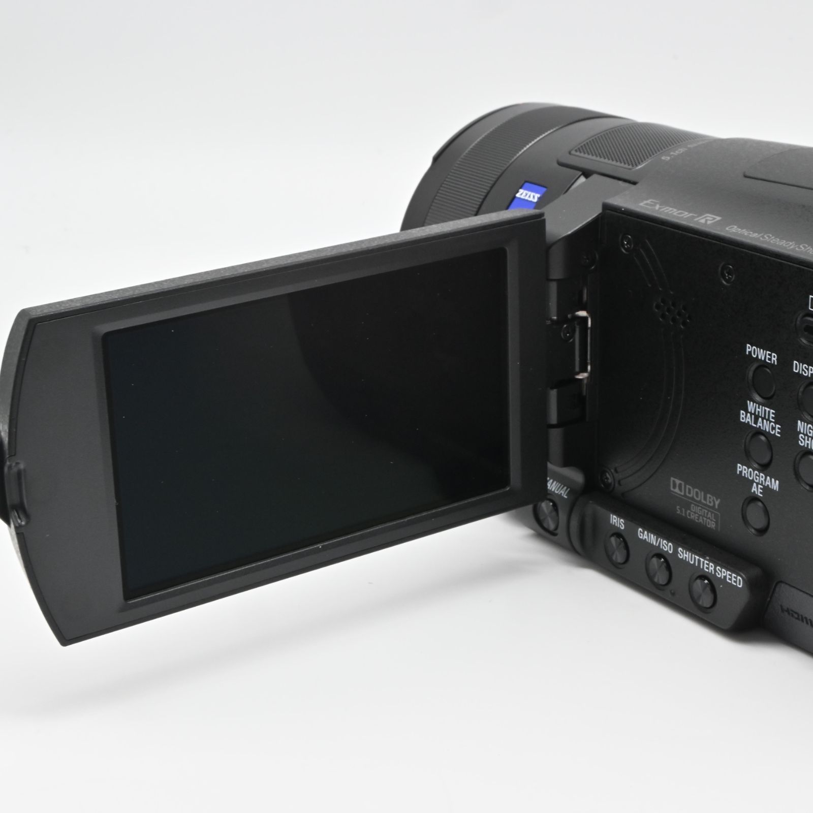 ビデオカメラ FDR