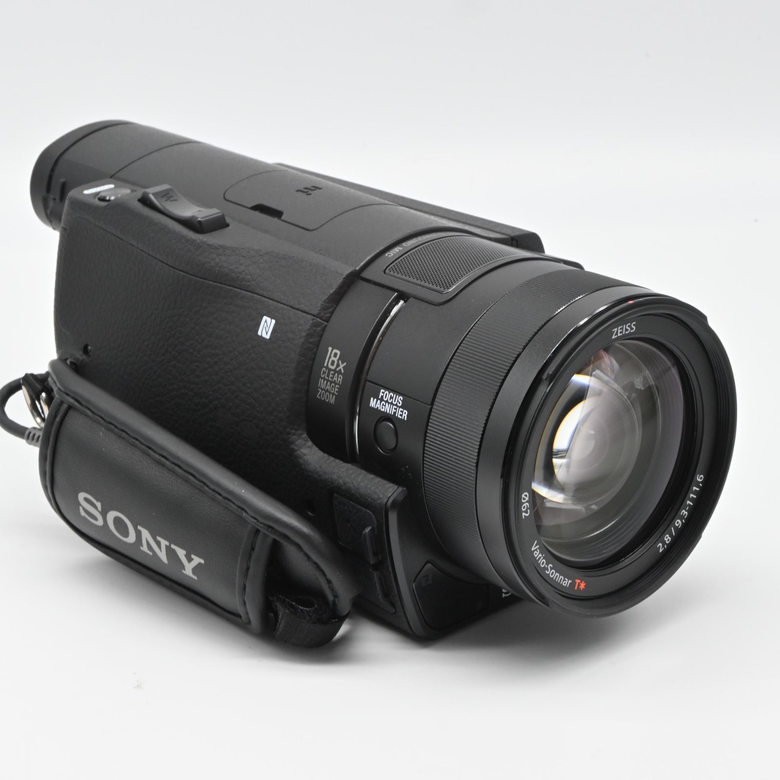 ビデオカメラ FDR