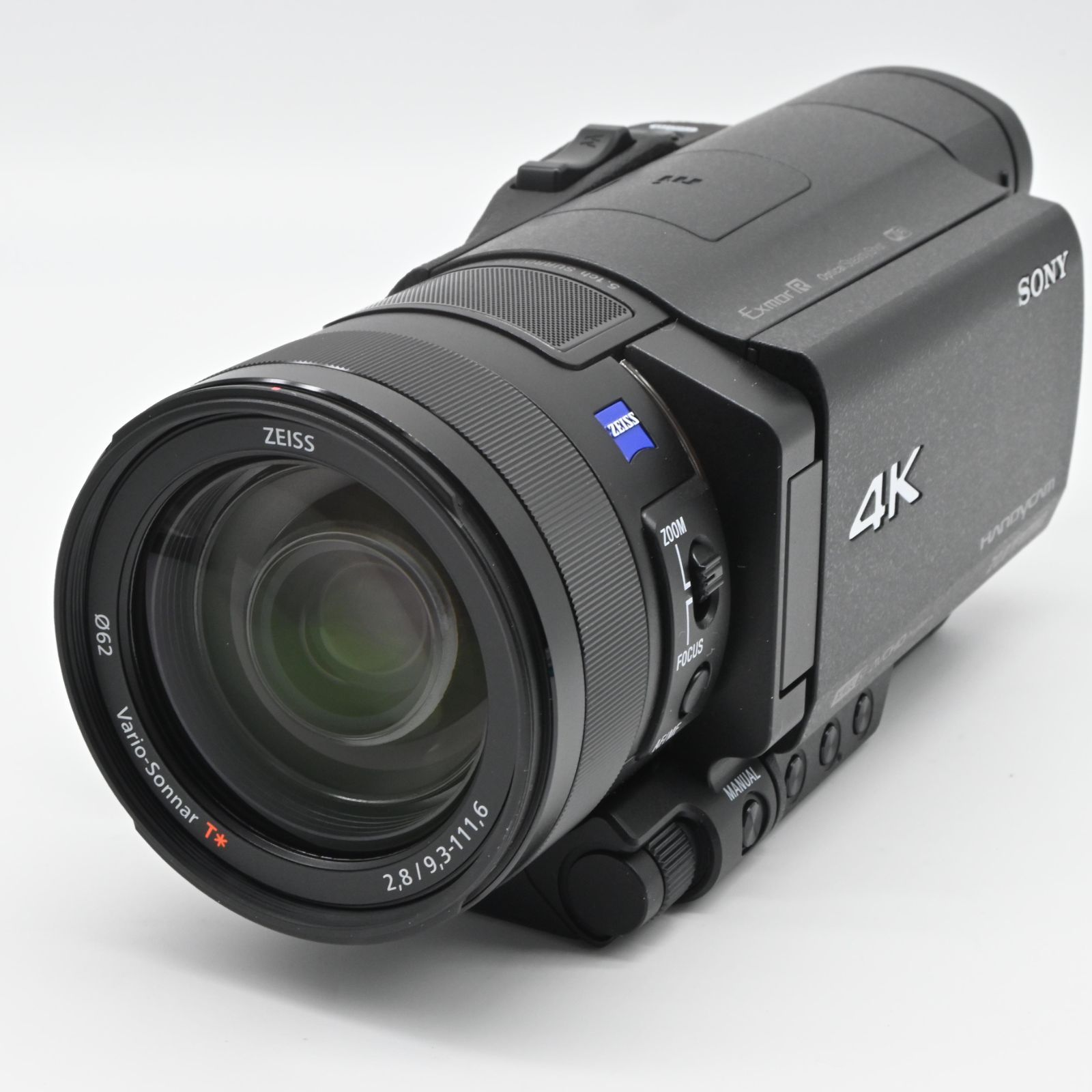 SONY ビデオカメラ FDR AX 100