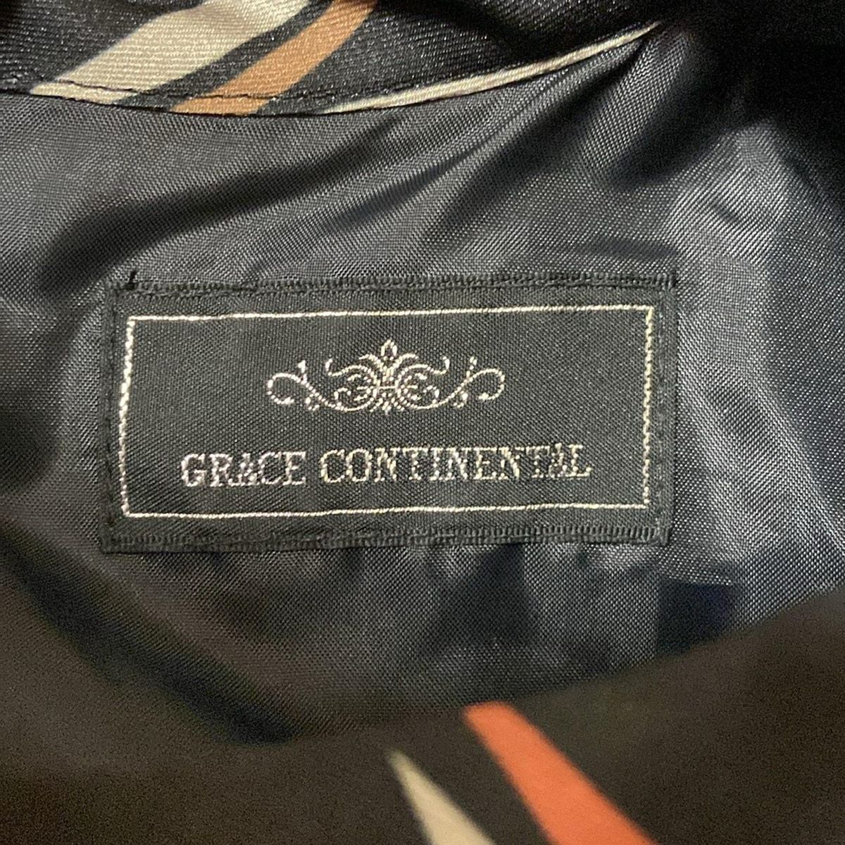 GRACE CONTINENTAL(グレースコンチネンタル) ワンピース サイズ36 S