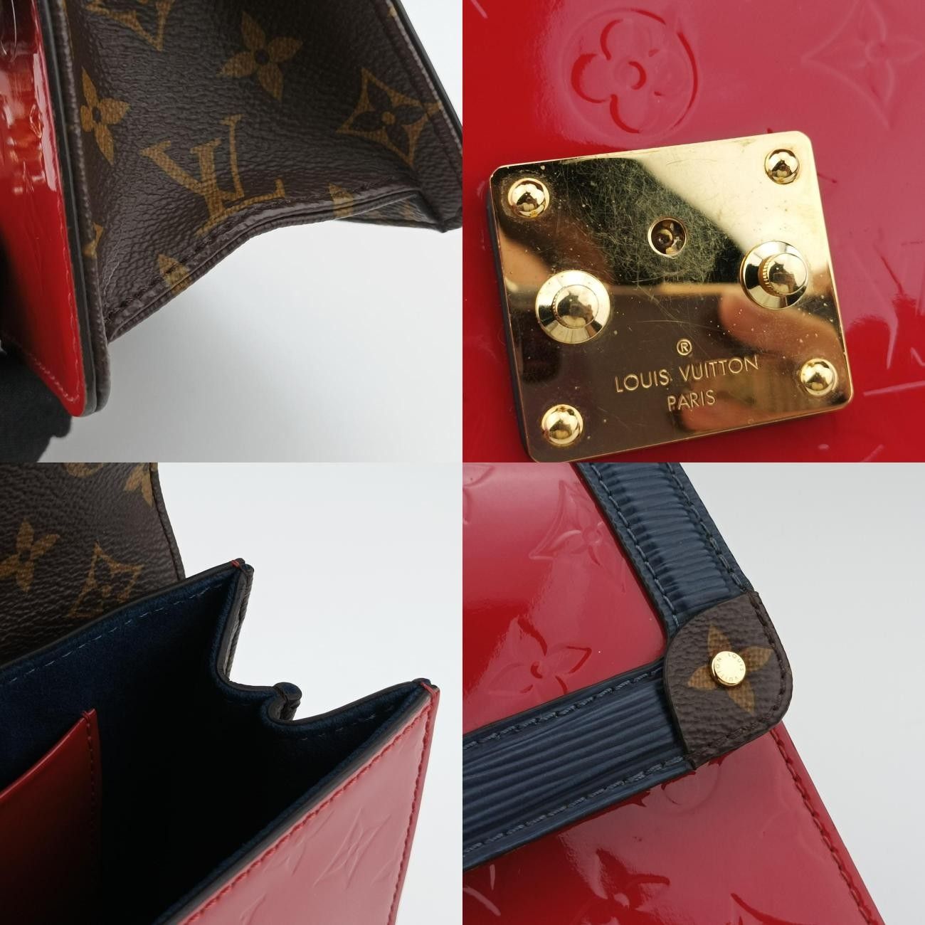 モノグラムキャンバス×ヴェルニxエピ