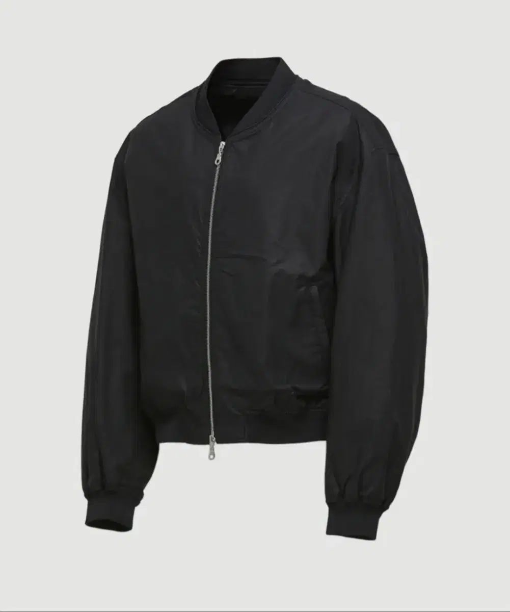 クアー バインディング コットン MA 1 ジャケット