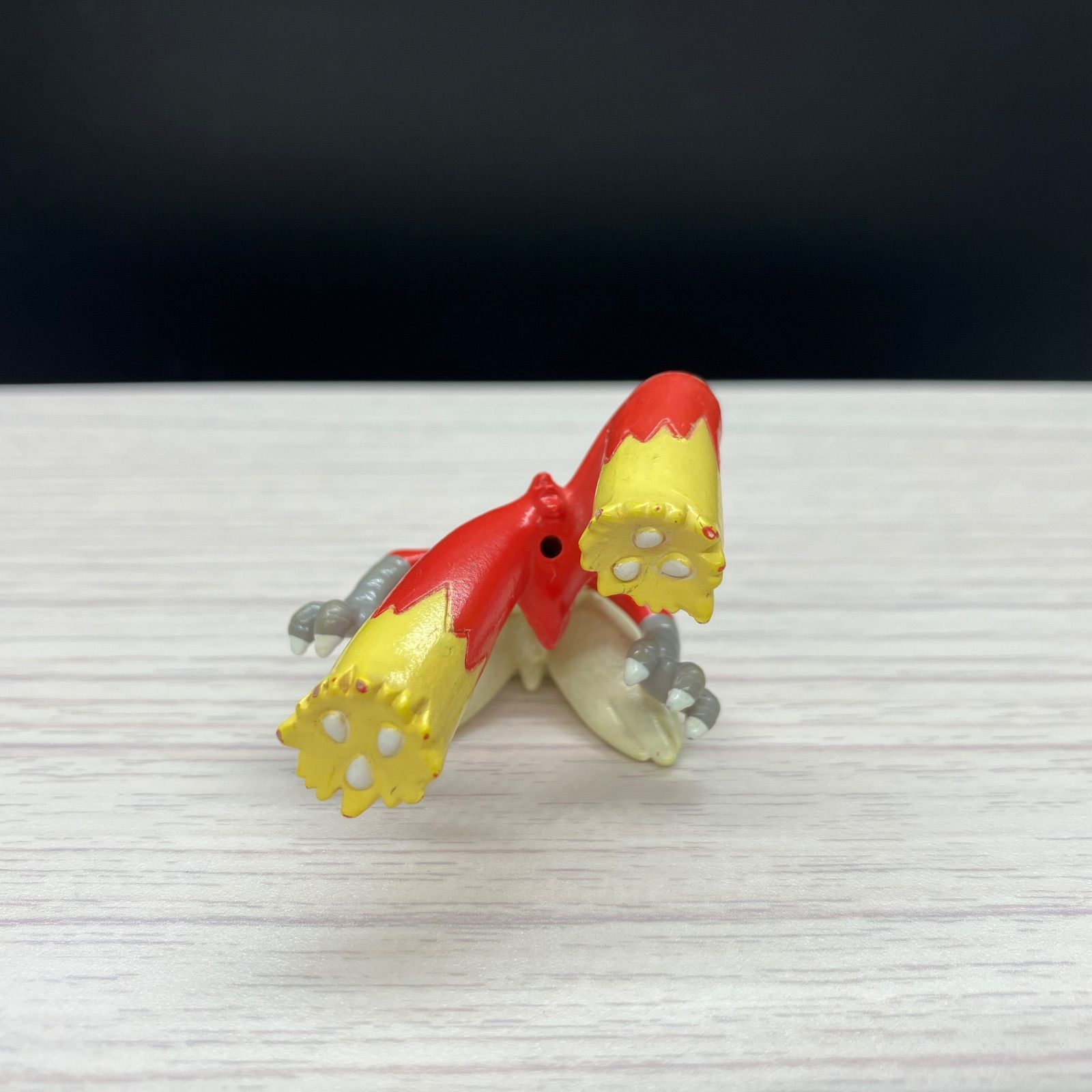 立体ポケモン図鑑 バシャーモ 【A-3 ポケモン フィギュア ガチャガチャ