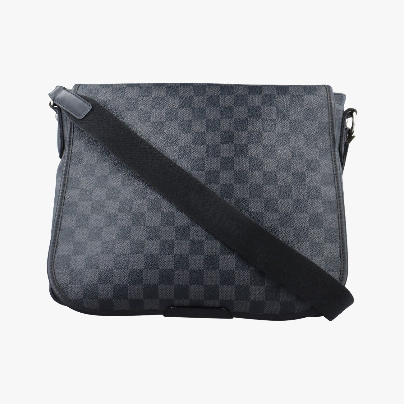 ルイヴィトンLouis VuittonダニエルMM ノワール ダミエ グラフィット N 58029 SP 2160