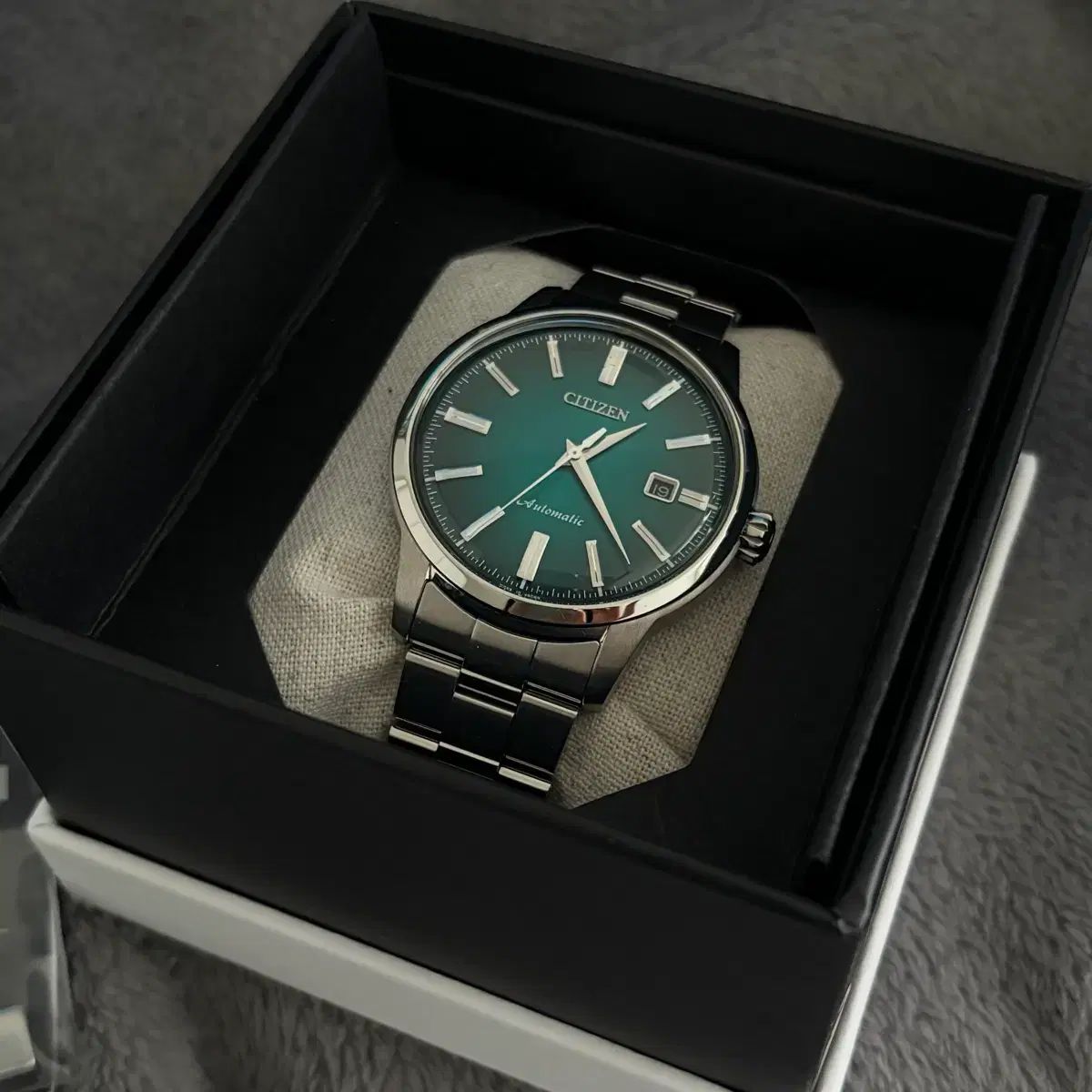 CITIZEN シチズン メンズ リストウォッチ nk 0000 95 x フルセット