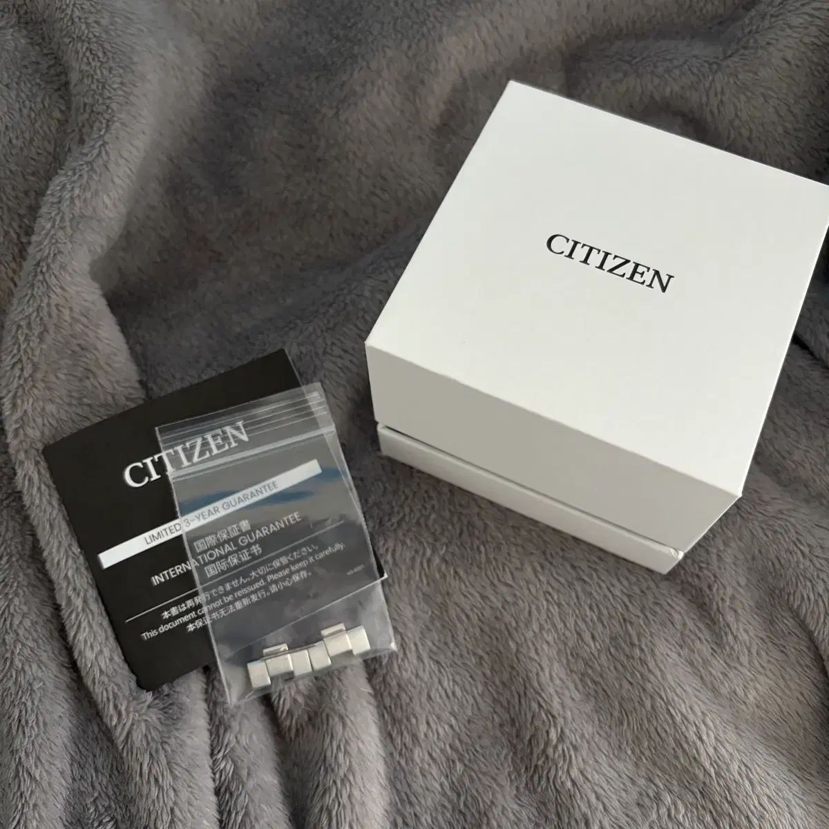 CITIZEN シチズン メンズ リストウォッチ nk 0000 95 x フルセット