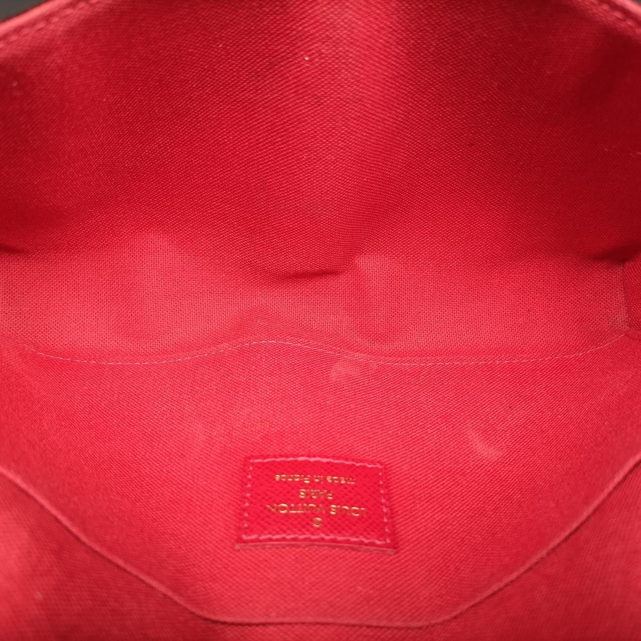 Vuittonポシェット フェリシー