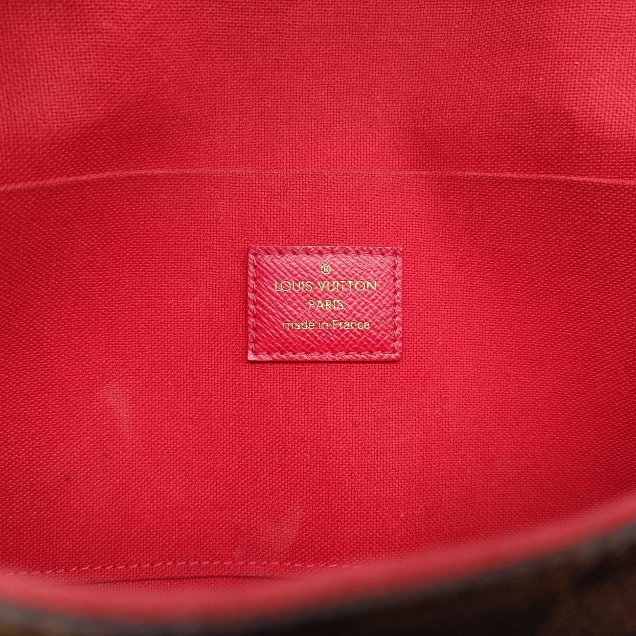 モノグラムキャンバス M