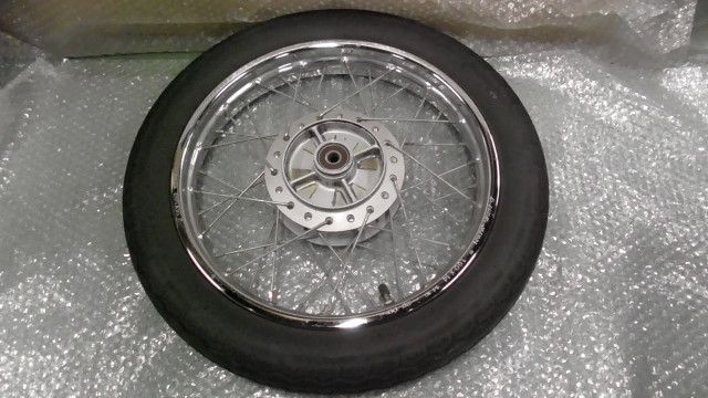リトルカブ AA 01 3053 xxx の リアホイール タイヤ付