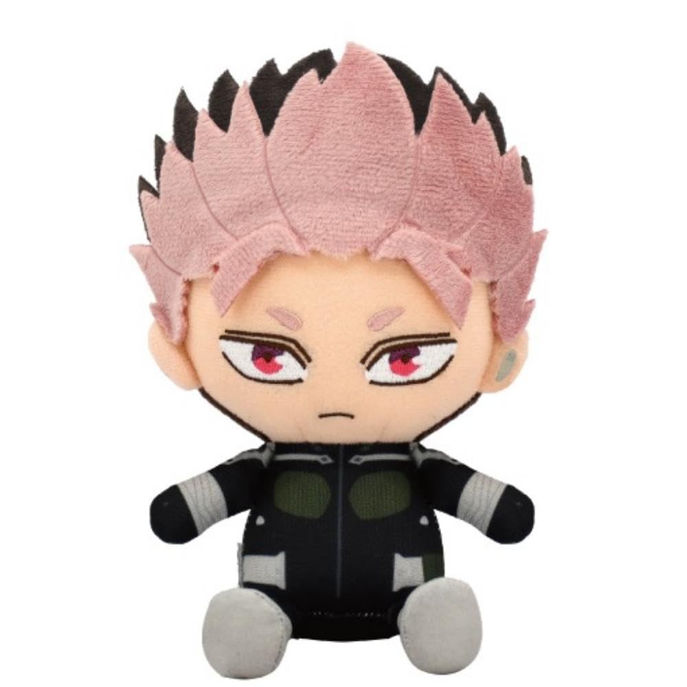 バンダイナムコヌイ(Bandai Namco Nui) 怪獣8号 Chibiぬいぐるみ 鳴海