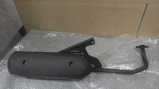 スマートディオ AF 56 1106 xxx の マフラー