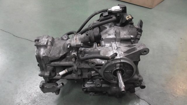 ZOOMER ズーマー AF 58 1206 xxx の エンジン