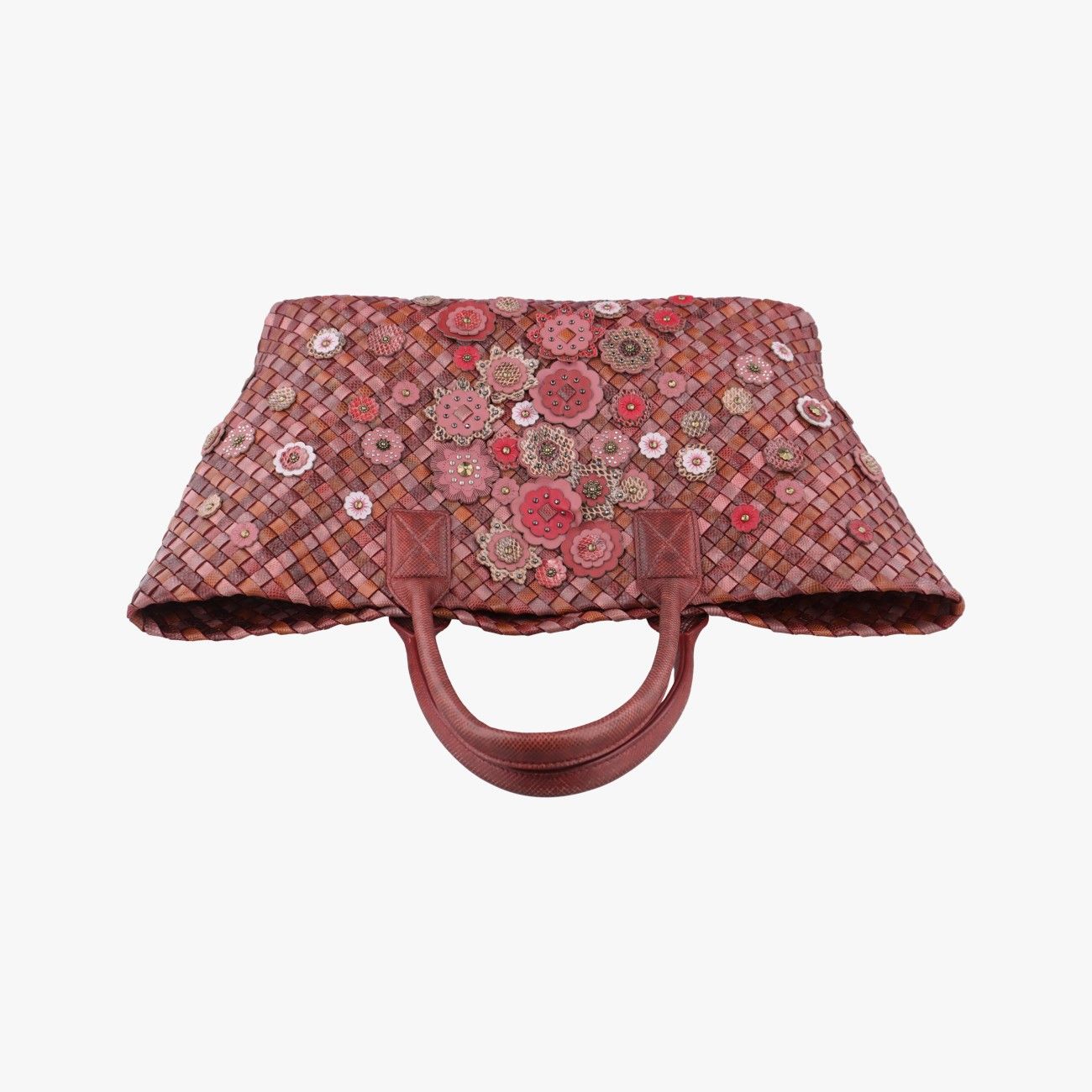 Venetaイントレチャート レッド×マルチ