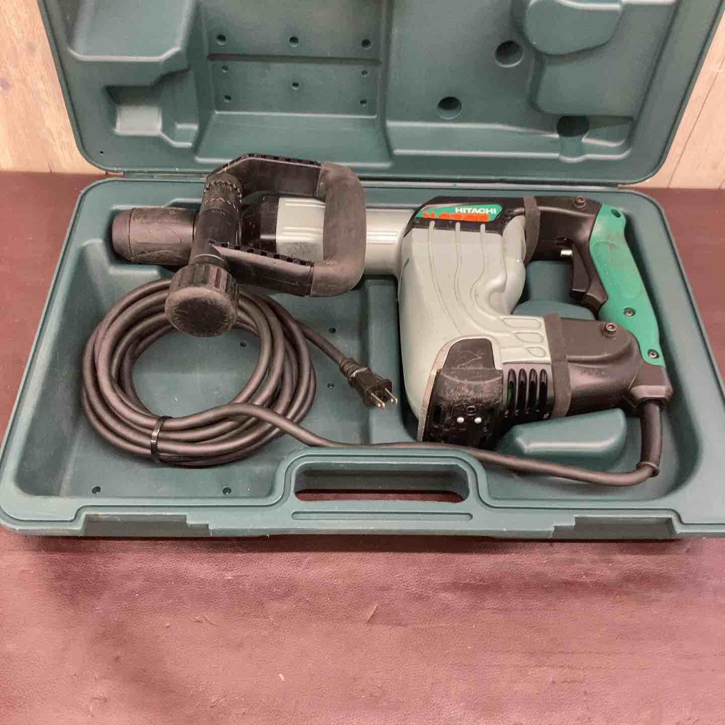 品 ハイコーキ HIKOKI 旧 日立工機 電動ハンマ H 45 SR