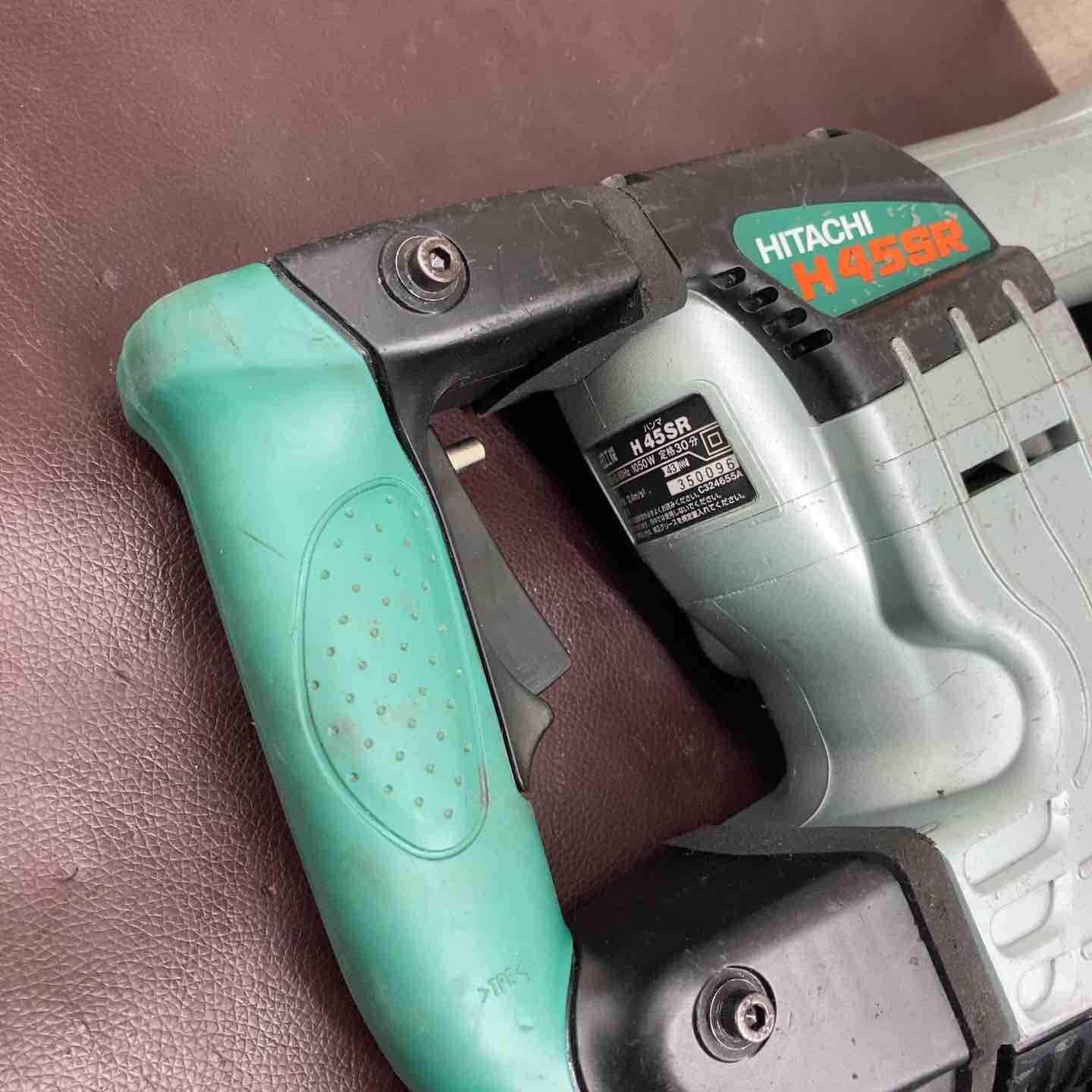 HiKOKI(ハイコーキ) ▽▽HITACHI 日立 日立工機 電動ハンマ 1050W 