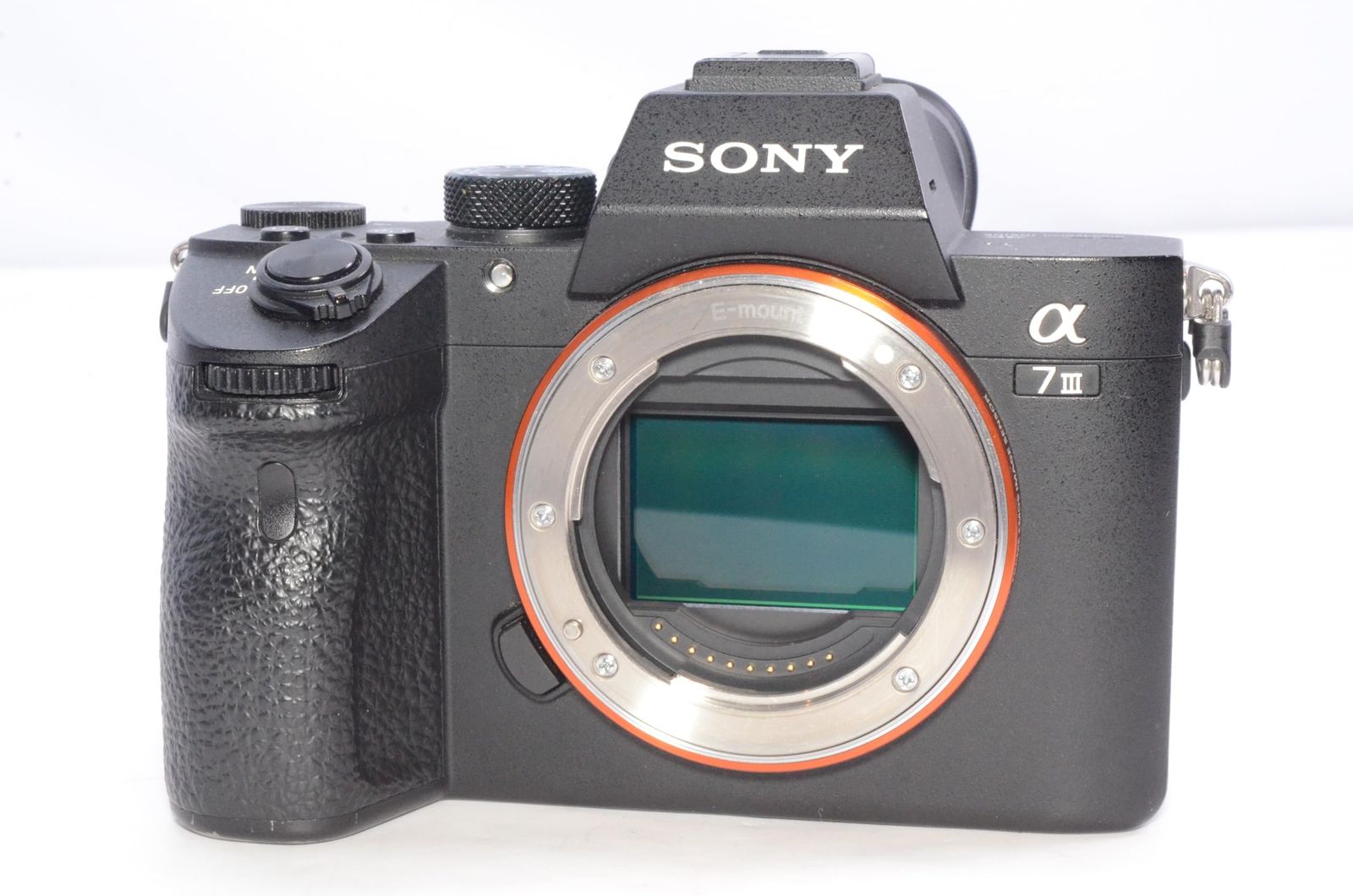 SONY ILCE 7 M 3 α7 III