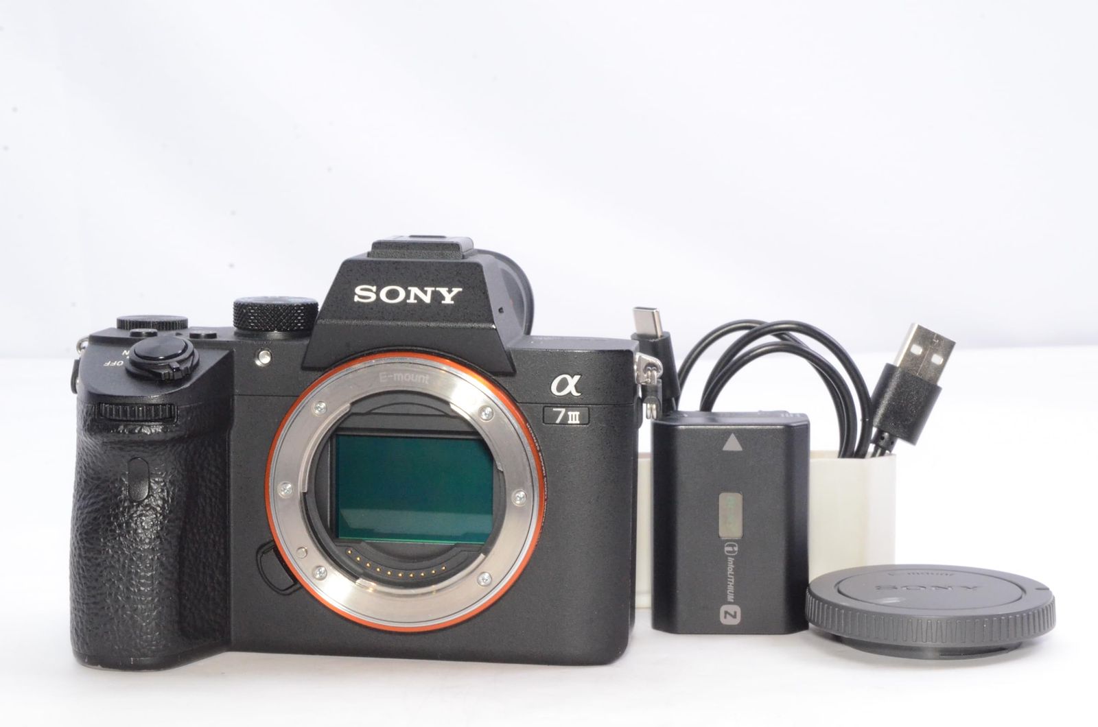 SONY ILCE-7M3 α7III