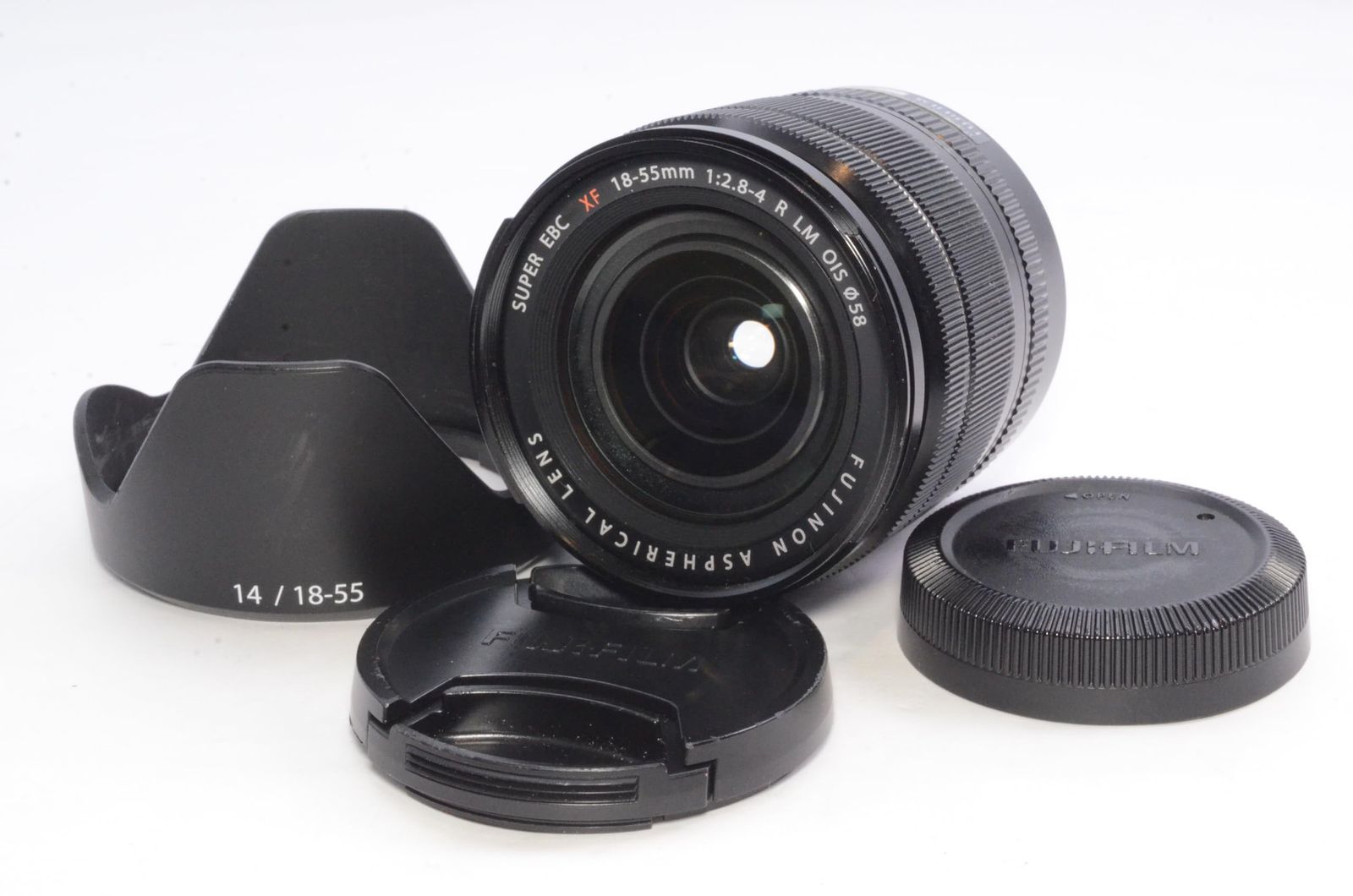 Fujifilm XF 18-55mm F2.8-4 - メルカリ