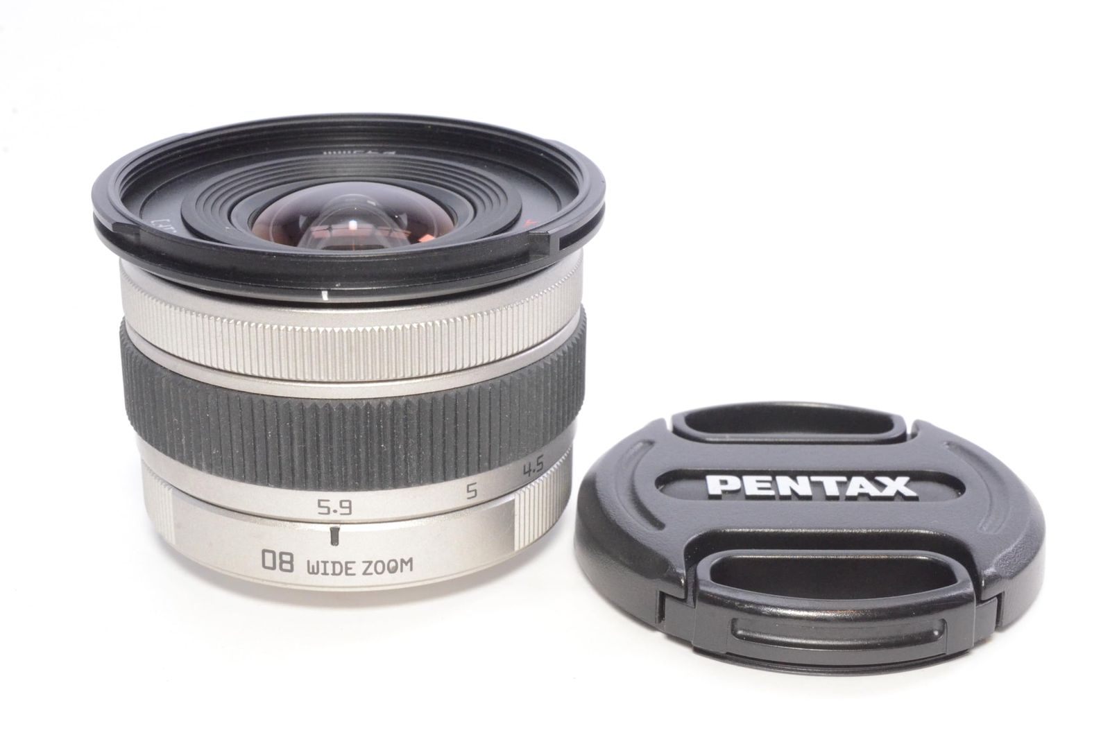 PENTAX 広角ズームレンズ 08 WIDEZOOM Qマウント 22827 - メルカリ