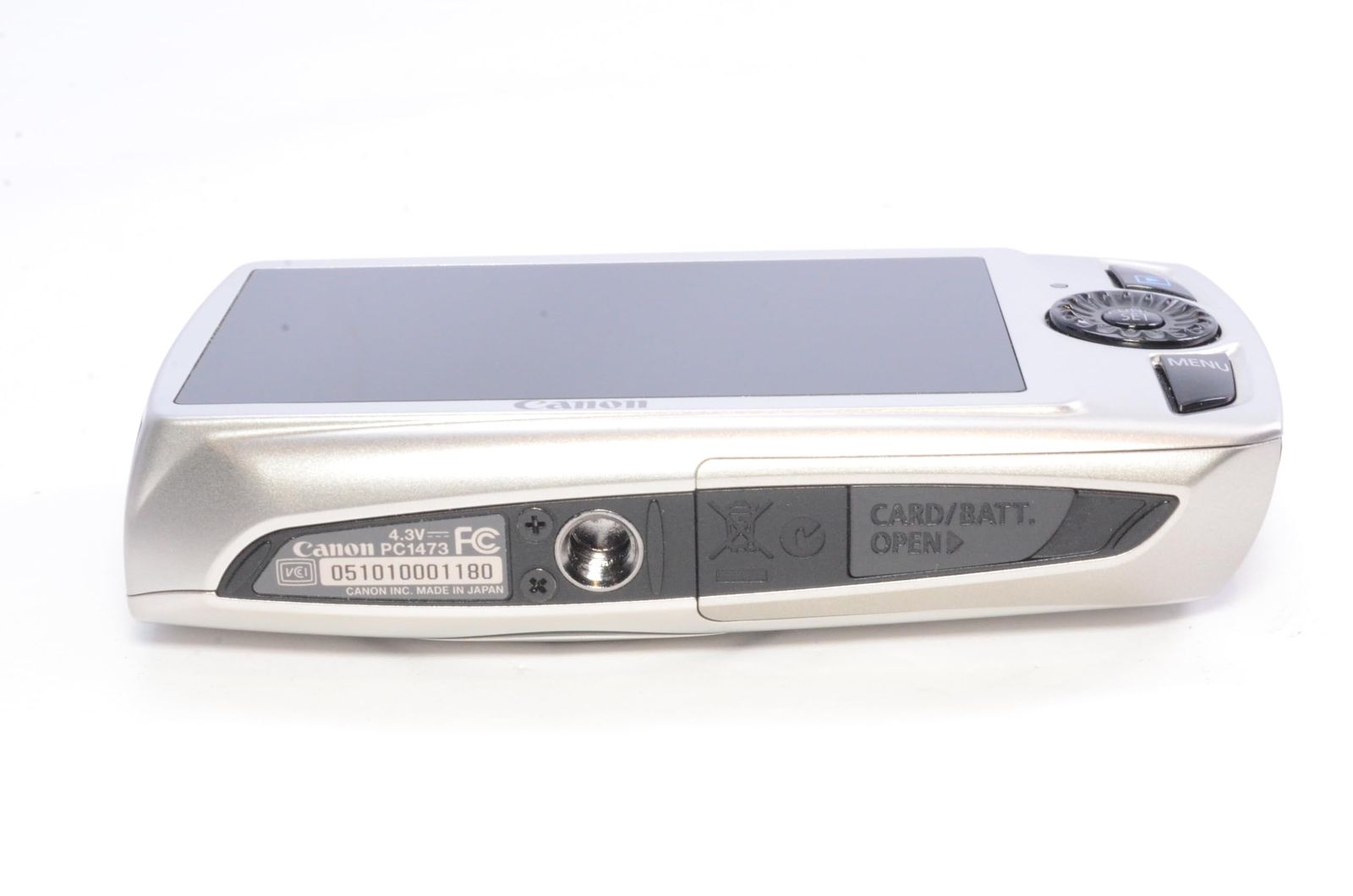 Canon デジタルカメラ IXY30S シルバー IXY30S(SL) - メルカリ