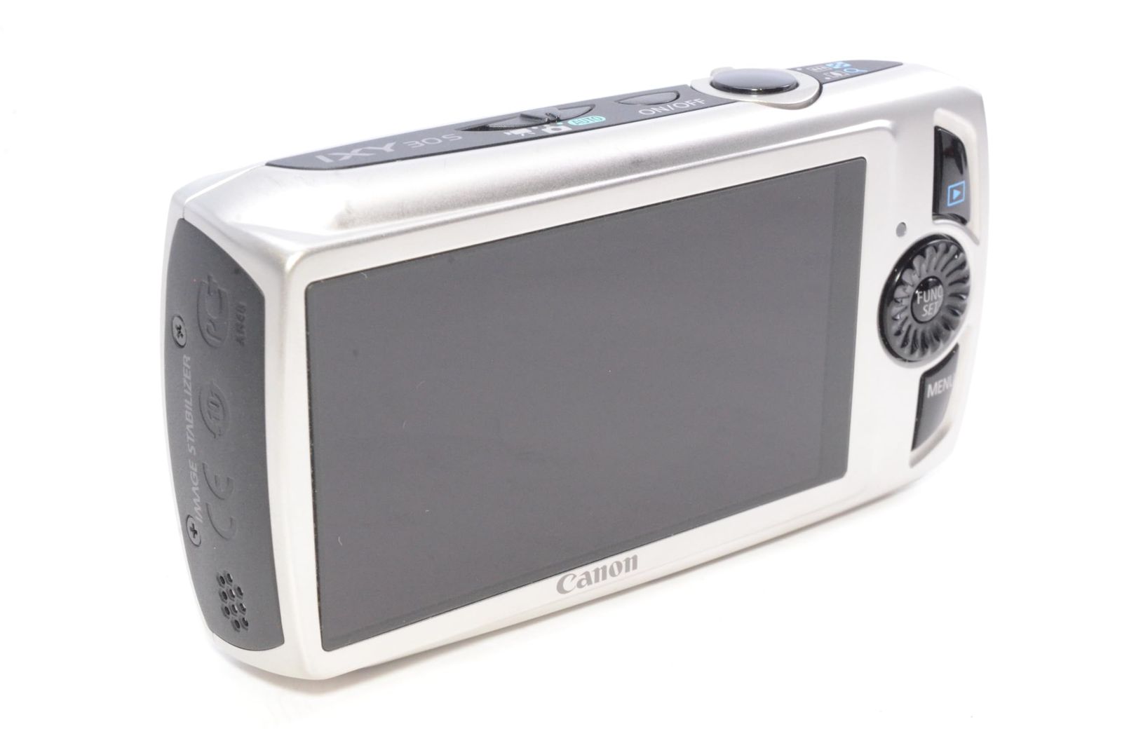 Canon デジタルカメラ IXY30S シルバー IXY30S(SL) - メルカリ