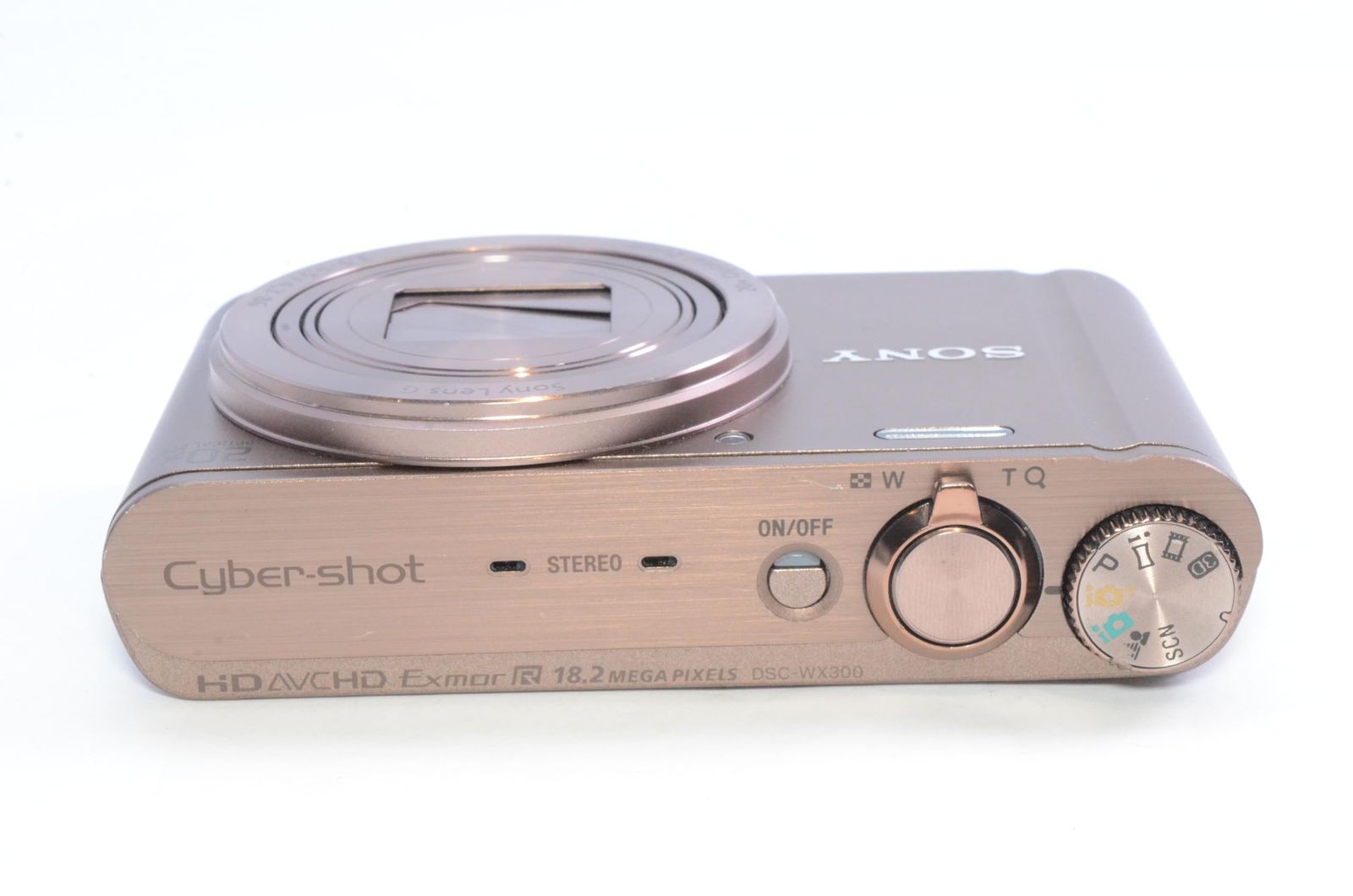 SONY Cybershot　DSC-WX300 ブラウン Amazon | ソニー Cyber-shot DSC-WX300(T) ブラウン | コンパクト 通販