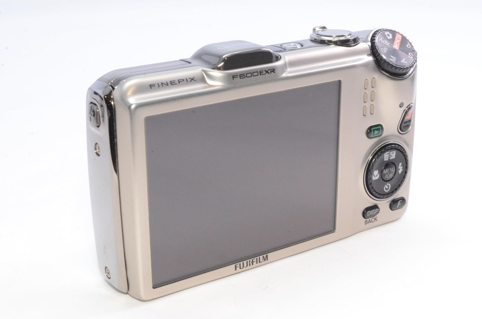 FUJIFILM デジタルカメラ FinePix F600EXR シャンパンゴールド 【公式 