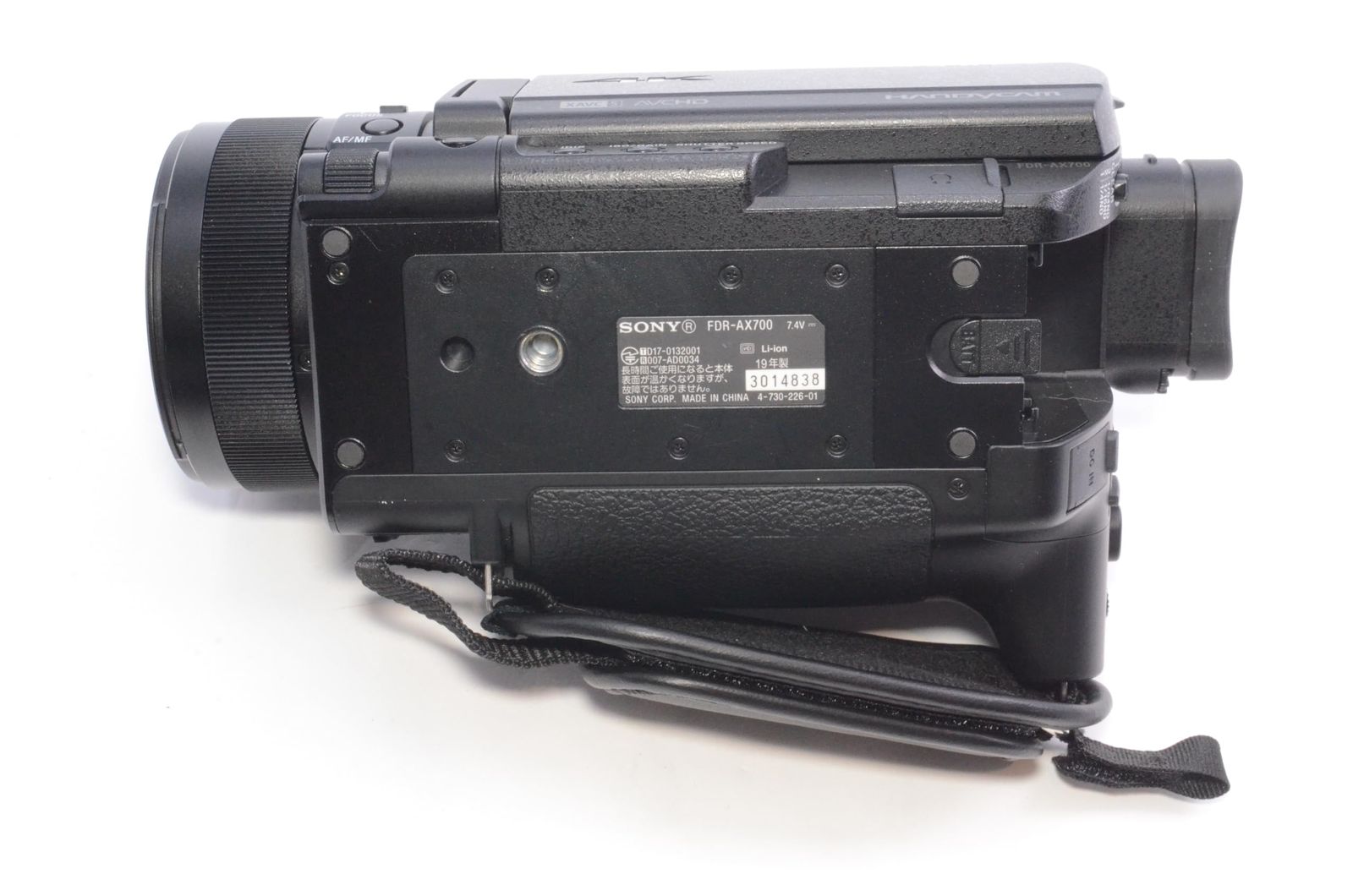 SONY FDR-AX700 - メルカリ