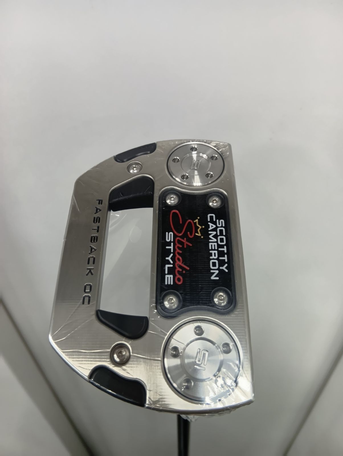 Pt【US直輸入モデル】スコッテｨ・キャメロン スタジオ スタイル