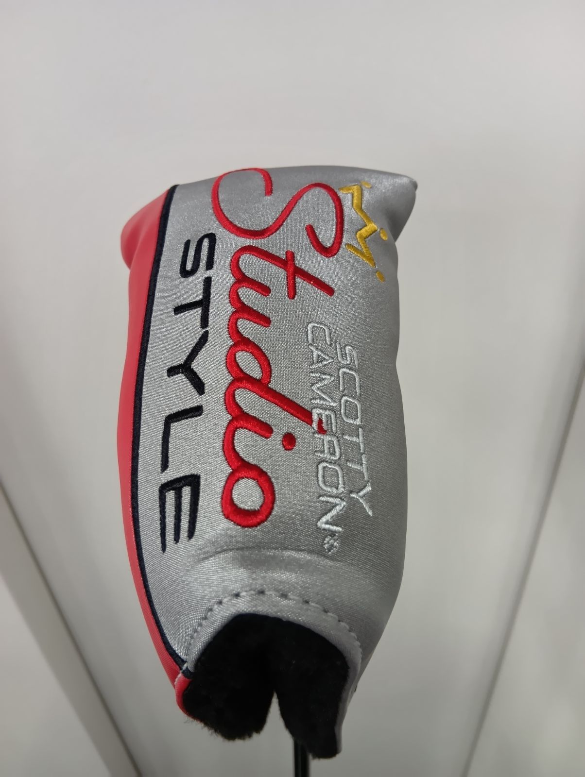 Pt【US直輸入モデル】スコッテｨ・キャメロン スタジオ スタイル