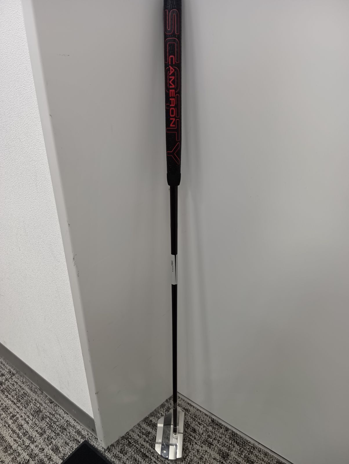 Pt【US直輸入モデル】スコッテｨ・キャメロン スタジオ スタイル