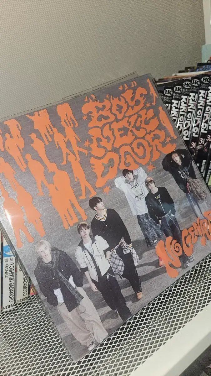 BOYNEXTDOOR(ボイネク) ノー・ジャンル アルバム フルセット / ジェヒョン(JAEHYUN)ソンホ(SUNGHO)テサン(TAESAN)イハン(LEEHAN)ウナク(WOONHAK)リウ(RIWOO) トレカ