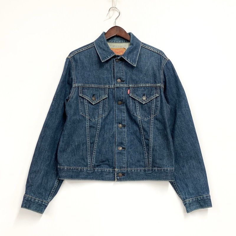 中古品】Levi's リーバイス 71557-0214 日本製 92年製 90S J02刻印