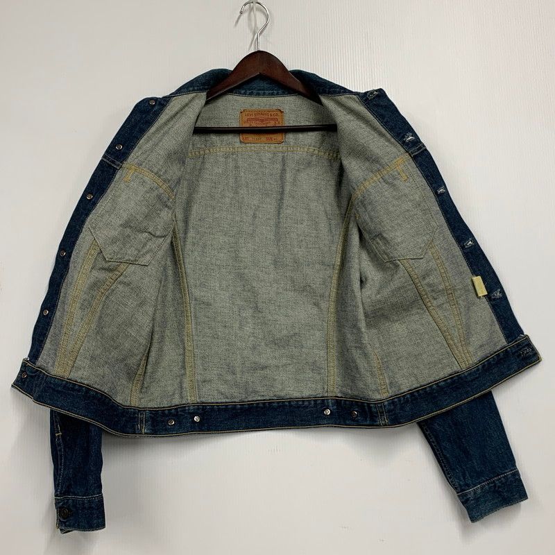 中古品】Levi's リーバイス 71557-0214 日本製 92年製 90S J02刻印