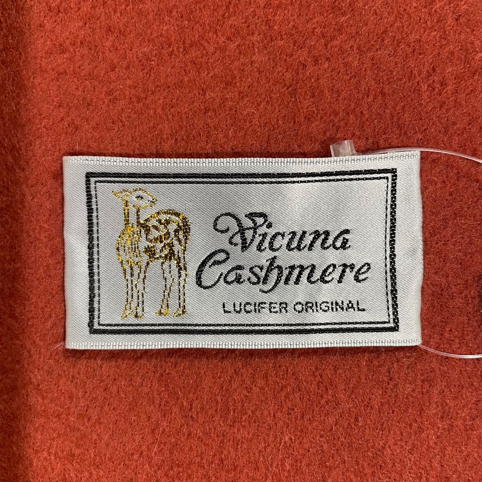 カシミヤ 大判マフラー