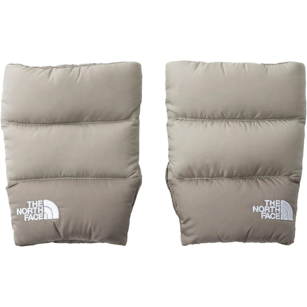 THE NORTH FACE ザノースフェイス 手袋 Nuptse Hand Warmer キャバングレー|クレイグレー