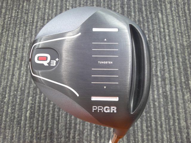 フェアウェイウッド プロギア Carrys Q|オリジナルカーボン|REG|16.5 7470 博多