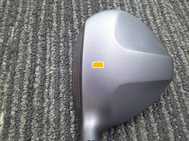 フェアウェイウッド プロギア Carrys Q オリジナルカーボン REG 19 7471 博多