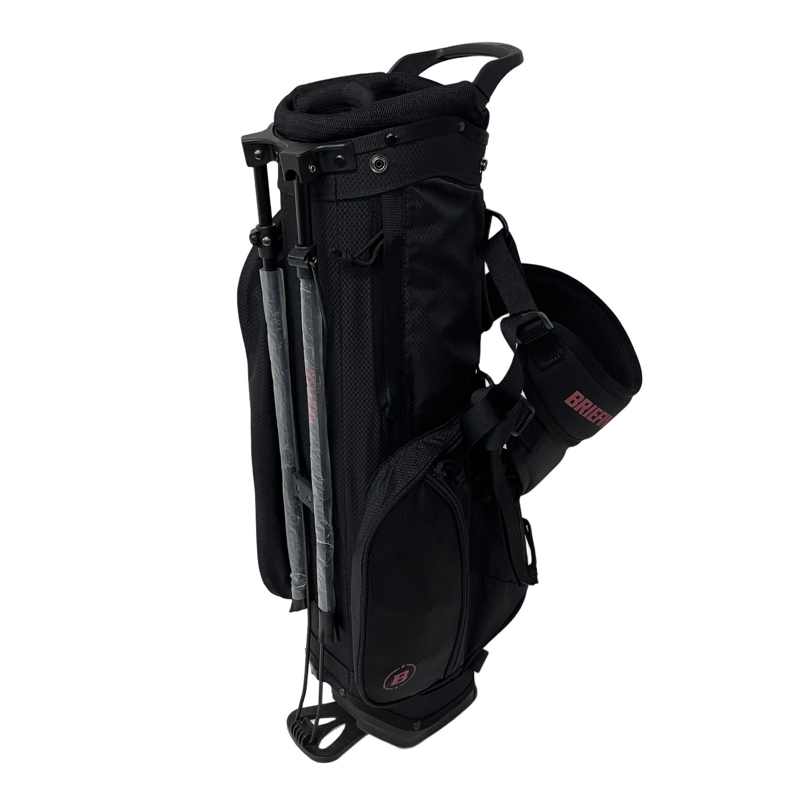 ブリーフィング GOLF キッズ ジュニア スタンド式 キャディバッグ ♥