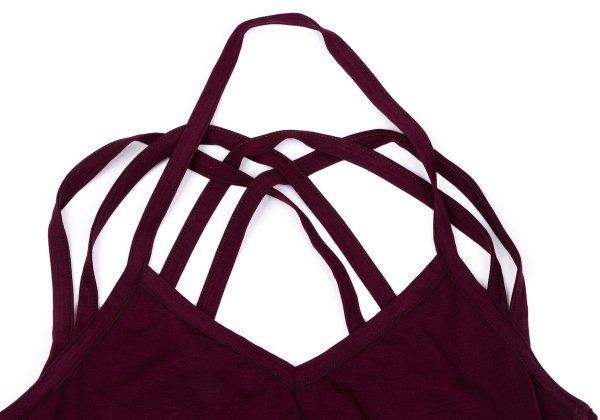 ジャンポールゴルチエ ストラップキャミソール ジャンポールゴルチエJean Paul GAULTIER 多重ストラップキャミソール